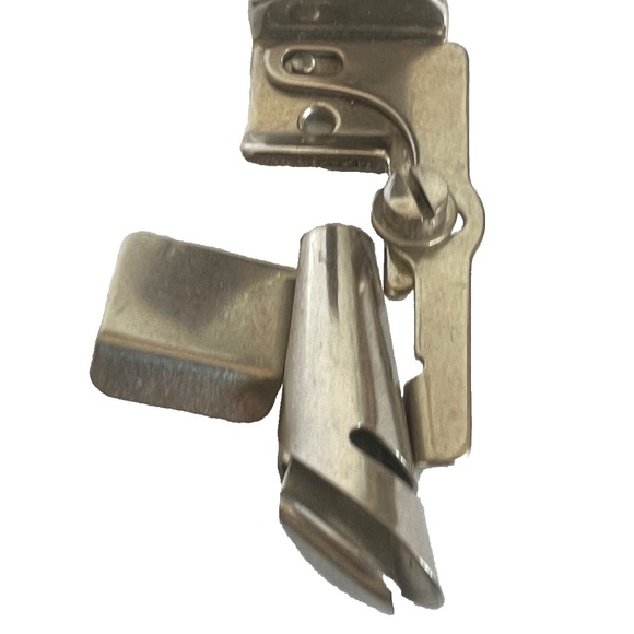 Vintage Singer Sewing Machine Binder Foot Simanco 36594 - Picture 5 of 7